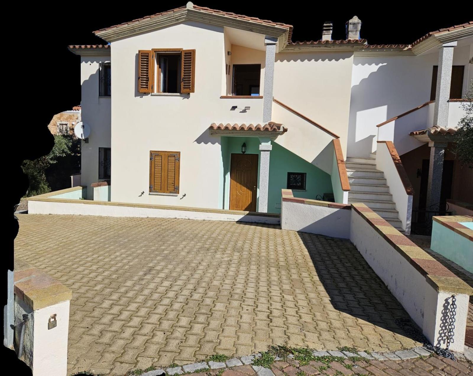 Casa Nostra Tanaunella Buitenkant foto