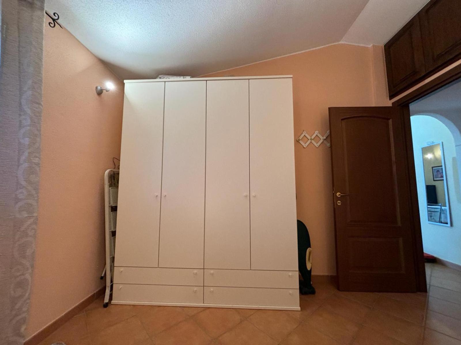 Casa Nostra Tanaunella Buitenkant foto