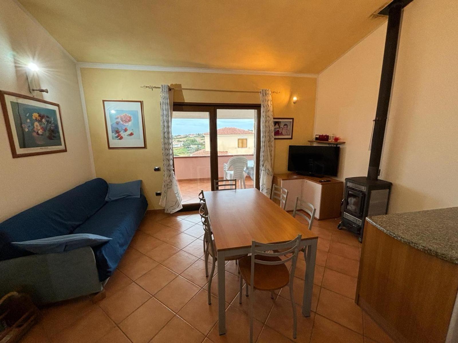 Casa Nostra Tanaunella Buitenkant foto