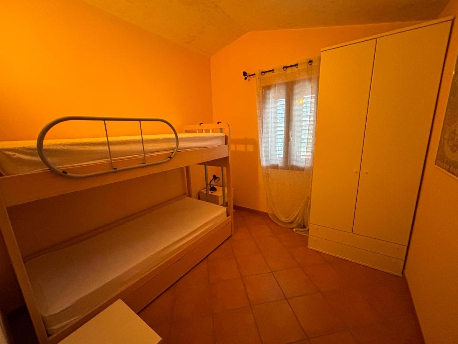 Casa Nostra Tanaunella Buitenkant foto