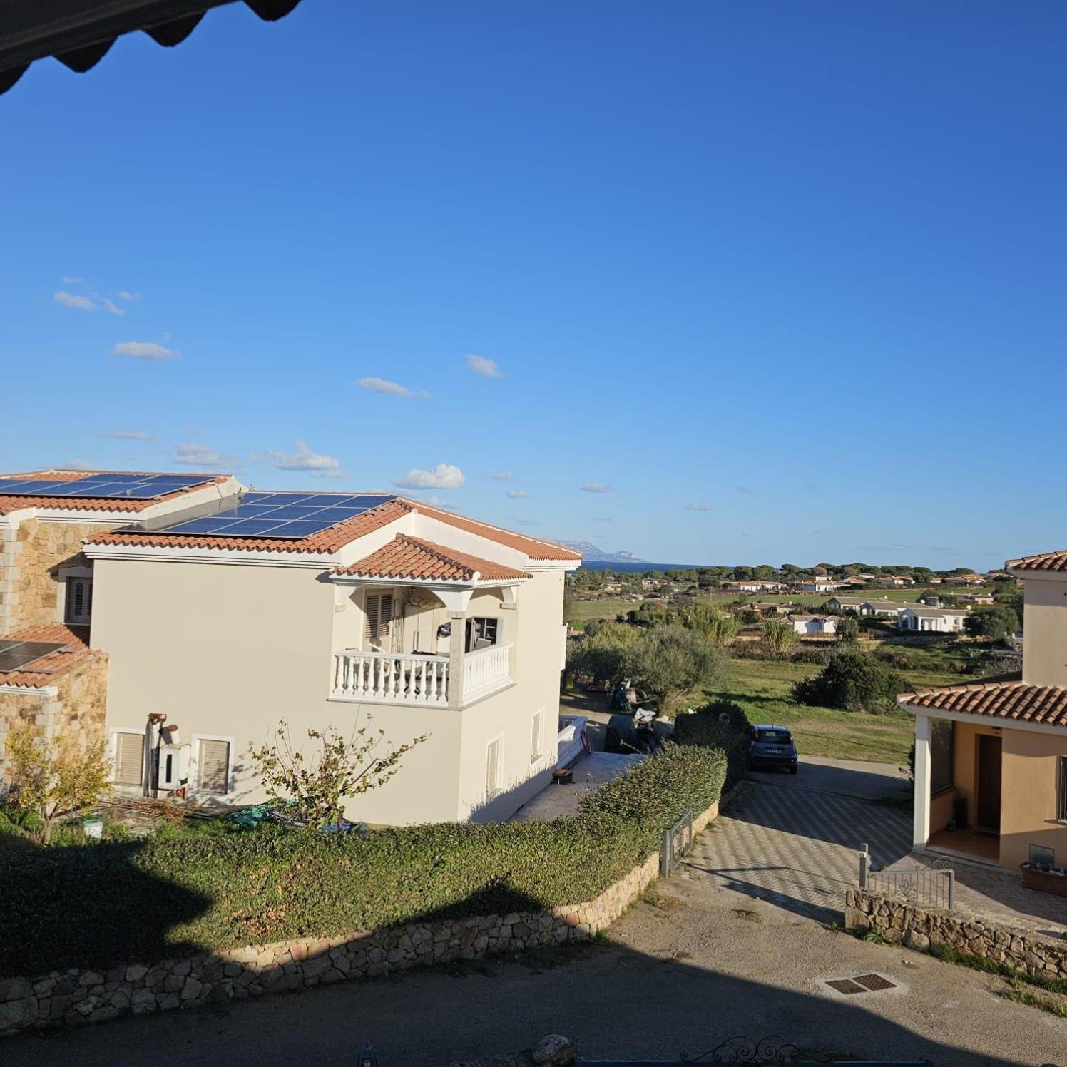 Casa Nostra Tanaunella Buitenkant foto