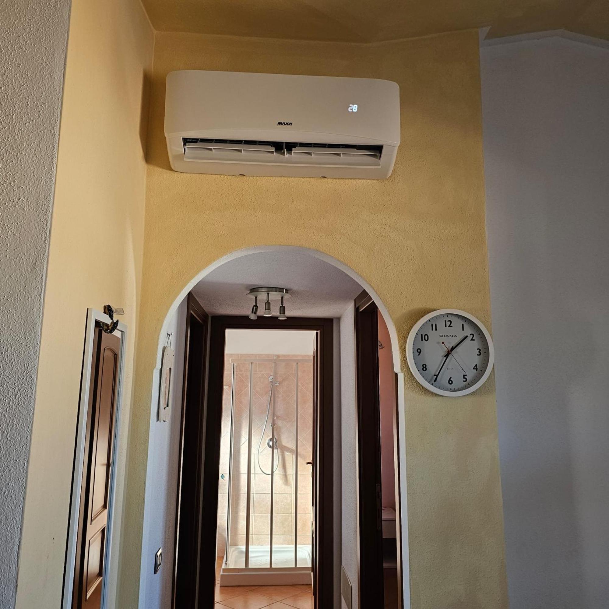 Casa Nostra Tanaunella Buitenkant foto